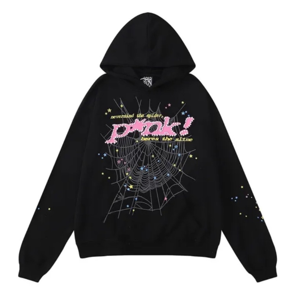 Spider hoodie SP5 size M and L